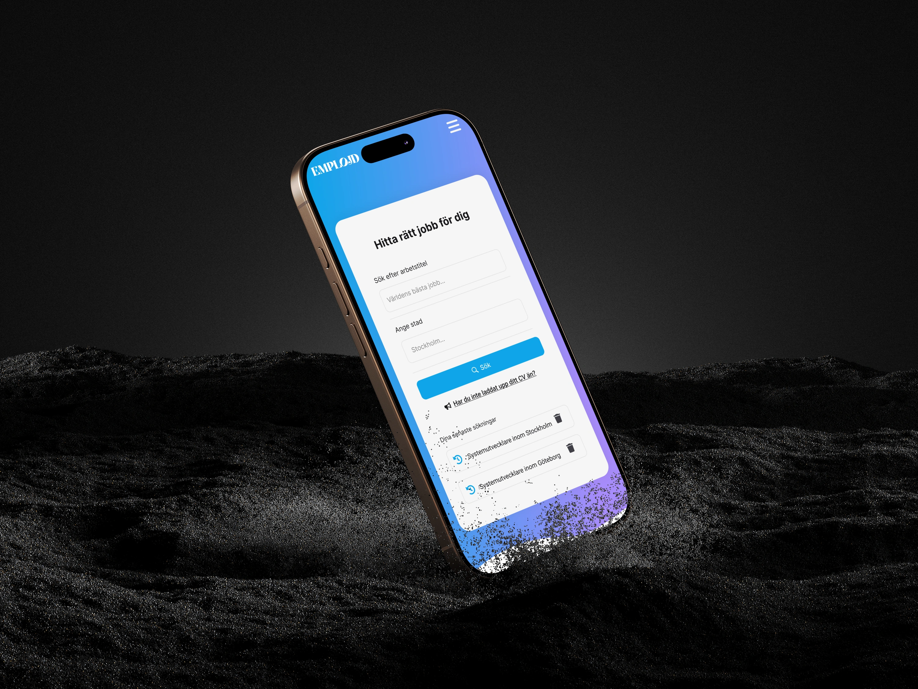 Emplojd SaaS Platform Case Study